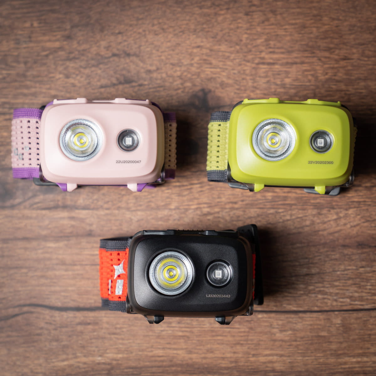 Bộ ba đèn pin đội đầu siêu nhẹ bo ba den pin doi dau tot nhat nam 2023 13