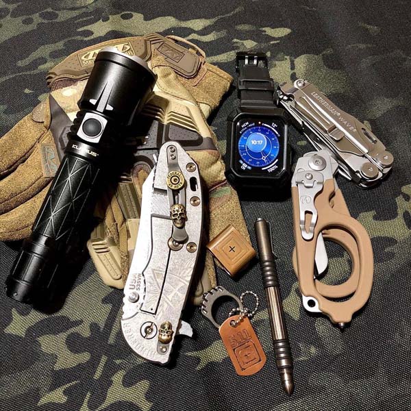 EDC là gì? 10 Bộ EDC