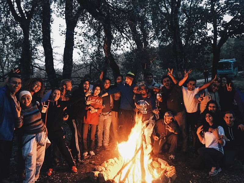 Camping là gì? Trào lưu nổi bật của giới trẻ thời điểm hiện tại 7 buổi camping của bạn trẻ