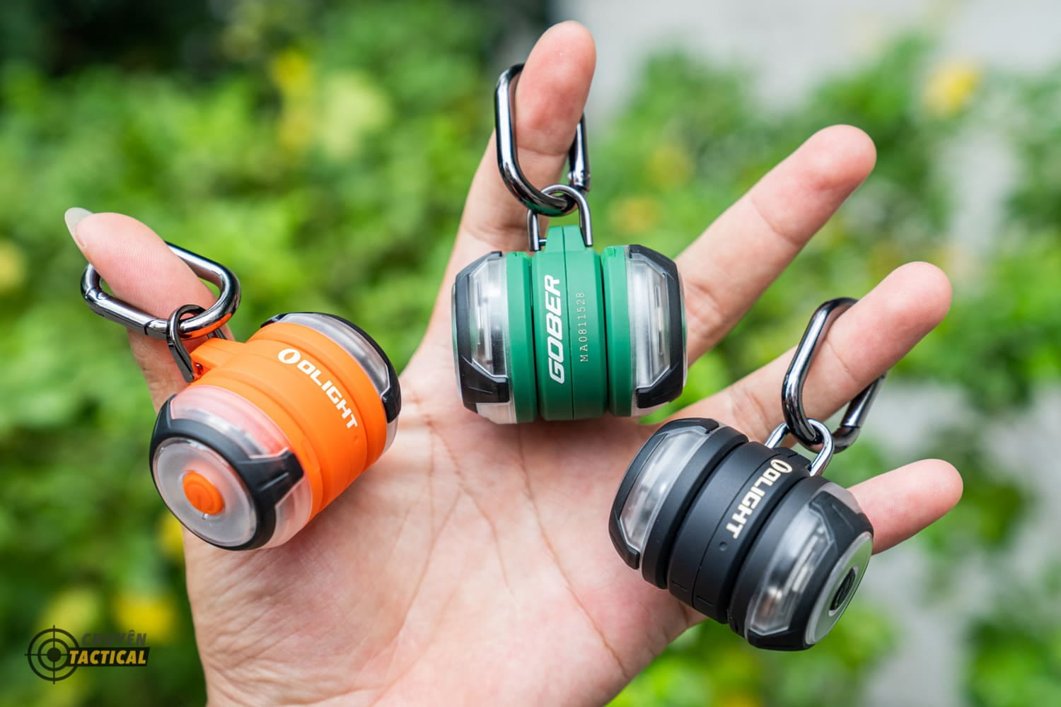 Đèn pin Olight Gober Kit Đèn pin Olight Gober Kit