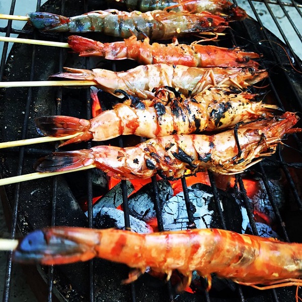 Top 9 món ăn Độc - Lạ chuẩn bị cho buổi đi cắm trại 12 Các món ăn đi cắm trại dễ làm