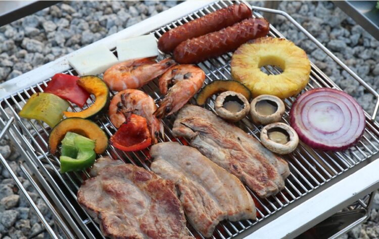 Các món nướng khi đi dã ngoại 6 cac-mon-nuong-khi-di-da-ngoai