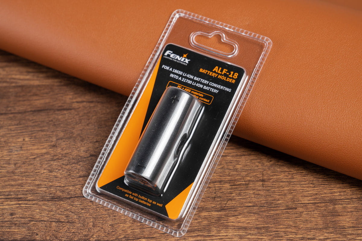 Adaptor pin Fenix ALF-18 Adaptor pin Fenix ALF-18