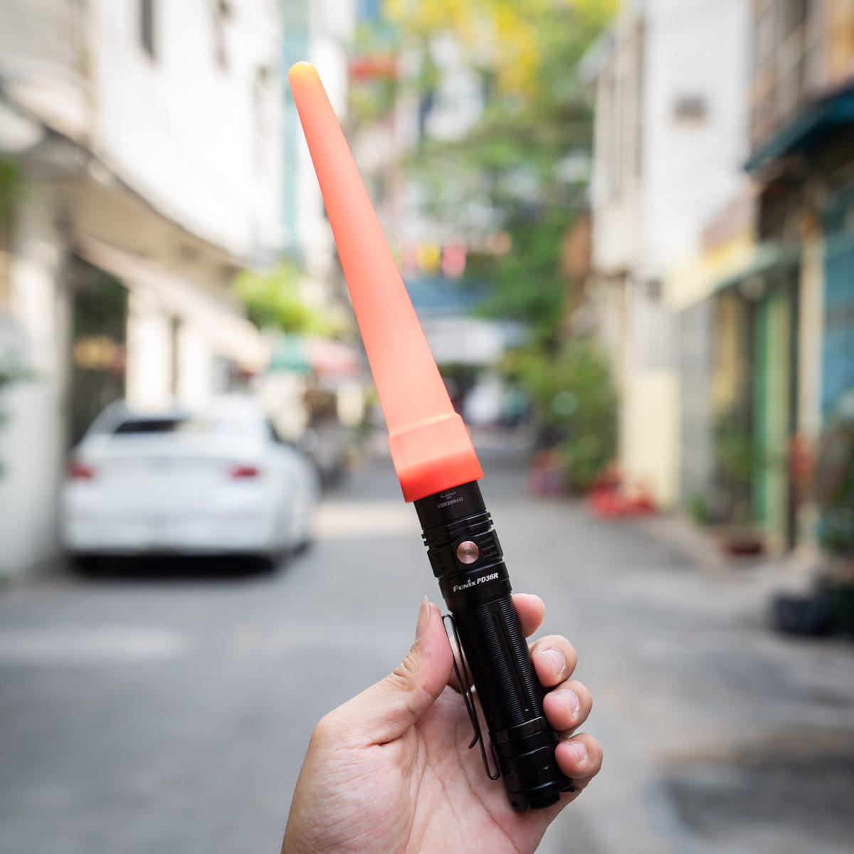 Tản sáng Fenix AOT-S+ Tản sáng Fenix AOT-S+