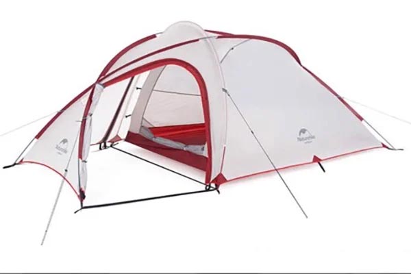 cách dựng Lều du lịch siêu nhẹ