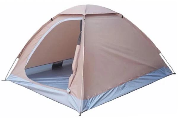 cách dựng lều du lịch Lều bánh ú