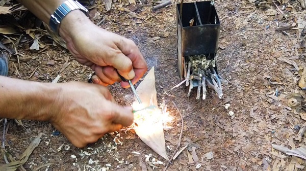 Cách tạo lửa nhanh ngay giữa rừng dân phượt nào cũng phải biết 13 cách làm ra lửa