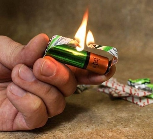 Cách tạo lửa nhanh ngay giữa rừng dân phượt nào cũng phải biết 10 cách tạo ra lửa đơn giản