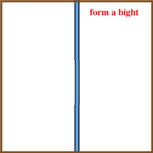 Những Cách Thắt Nút Dây Đơn Giản Chắc Chắn Ai Cũng Nên Biết 12 Cách thắt dây nút kép