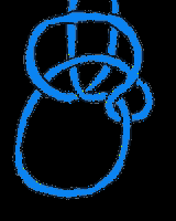 Những Cách Thắt Nút Dây Đơn Giản Chắc Chắn Ai Cũng Nên Biết 18 Cách thắt nút dây Angler Loop