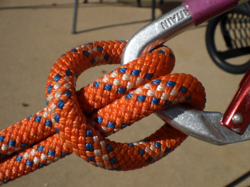 Những Cách Thắt Nút Dây Đơn Giản Chắc Chắn Ai Cũng Nên Biết 14 Cách thắt nút dây sơn ca