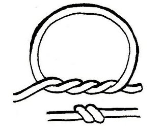 Những Cách Thắt Nút Dây Đơn Giản Chắc Chắn Ai Cũng Nên Biết 22 Cách thắt nút dây đôi