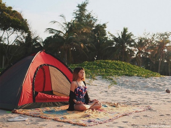 Top 14 địa điểm cắm trại qua đêm gần Sài Gòn 14 cắm trại ở sài gòn