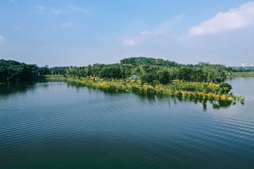 Top 17 điểm cắm trại gần Hà Nội "Cực Chill" được giới trẻ săn đón 8 cắm trại quanh hà nội;