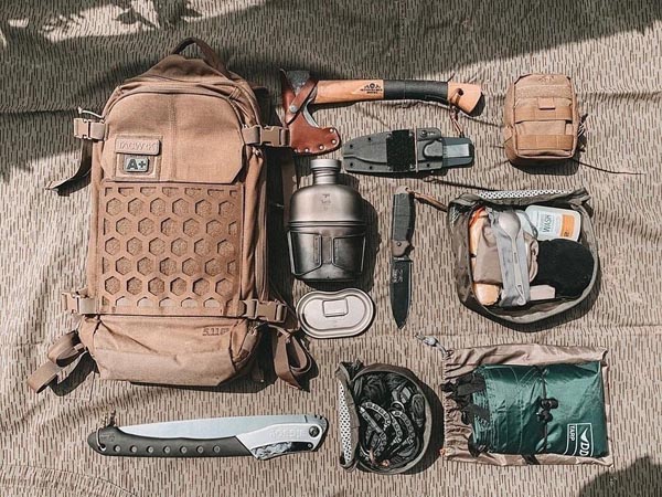 Top 15 Mẫu Balo Du Lịch Giá Rẻ ở TPHCM 11 dây kéo balo cần phải bền bỉ và chắc chắn