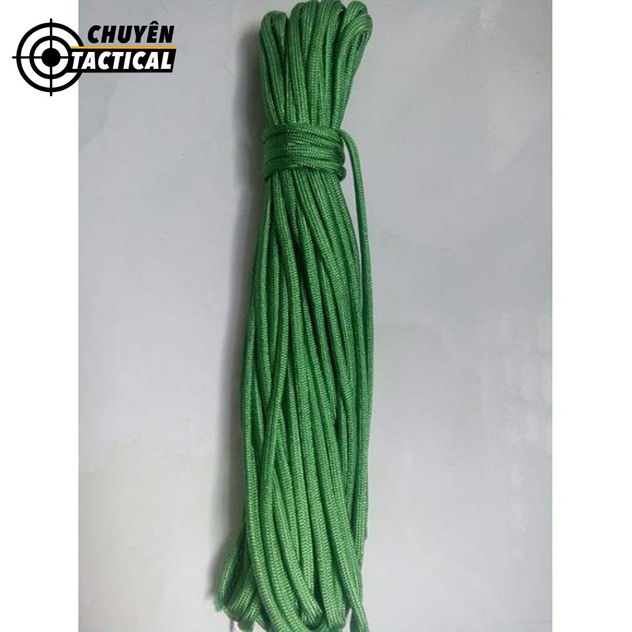 Địa chỉ mua dây Paracord "XỊN" - Dây sinh tồn ở đâu UY TÍN ở TPHCM? 13 dây paracord bán ở đâu