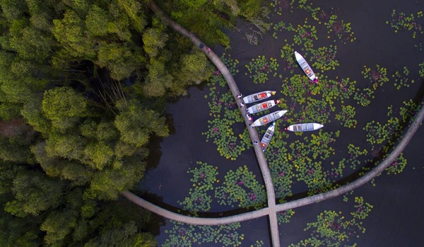 Top 14 địa điểm cắm trại qua đêm gần Sài Gòn 16 địa điểm cắm trại gần sài gòn