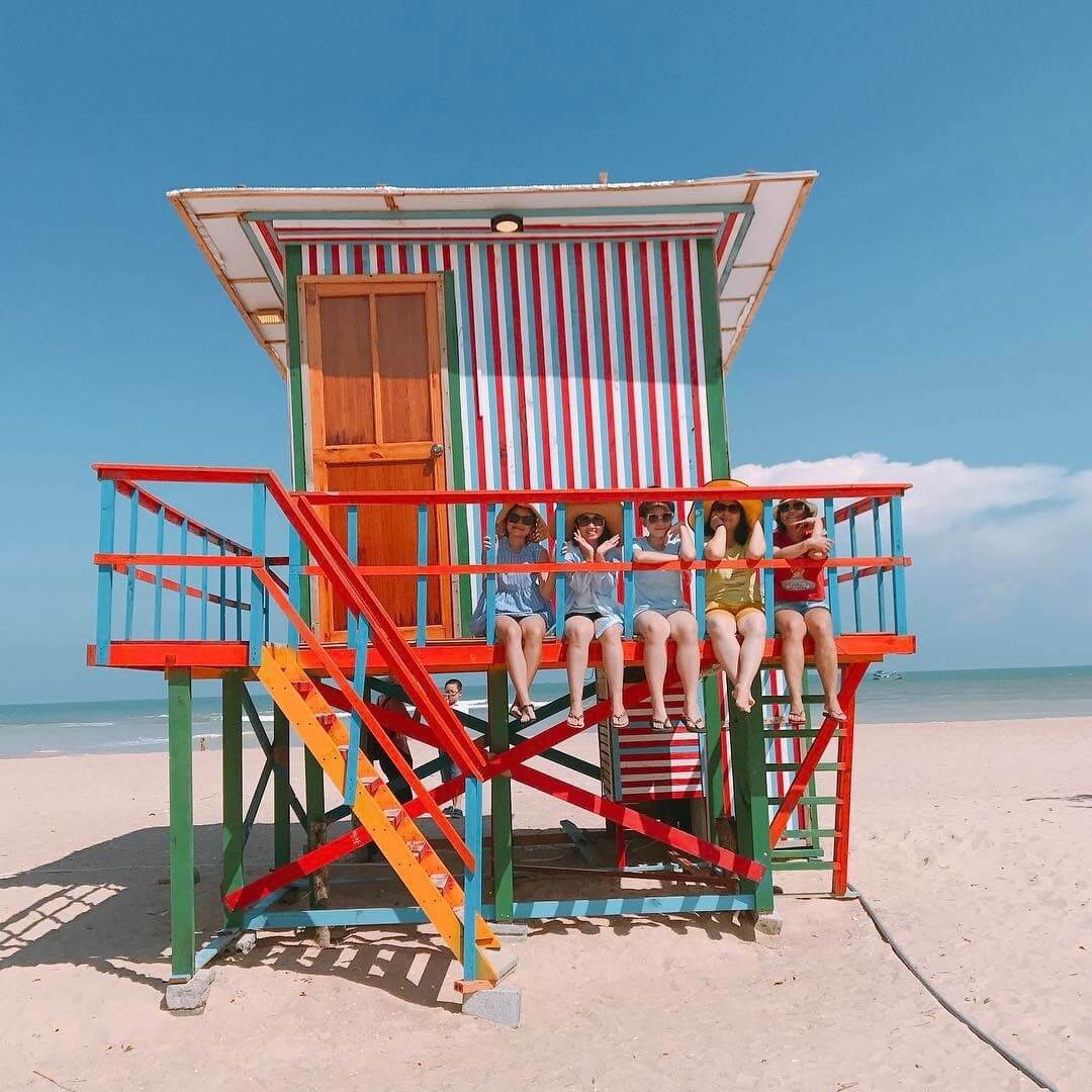 Bỏ túi 12 khu cắm trại Vũng Tàu tuyệt đẹp nhất định bạn phải đến 7 cắm trại ở vũng tàu