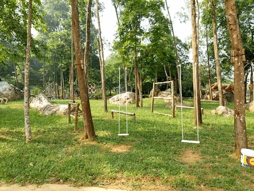 Top 17 điểm cắm trại gần Hà Nội "Cực Chill" được giới trẻ săn đón 14 khu cắm trại gần hà nội