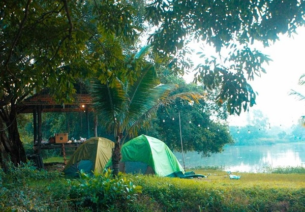 Top 14 địa điểm cắm trại qua đêm gần Sài Gòn 8 địa điểm picnic gần sài gòn