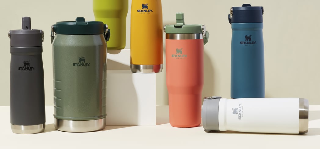 So sánh các mẫu bình giữ nhiệt STANLEY IceFlow Flip Straw 5 Ông trùm nay "cưa sừng làm nghé" thế này thì các anh chị mới nổi tuổi gì mà cà khịa