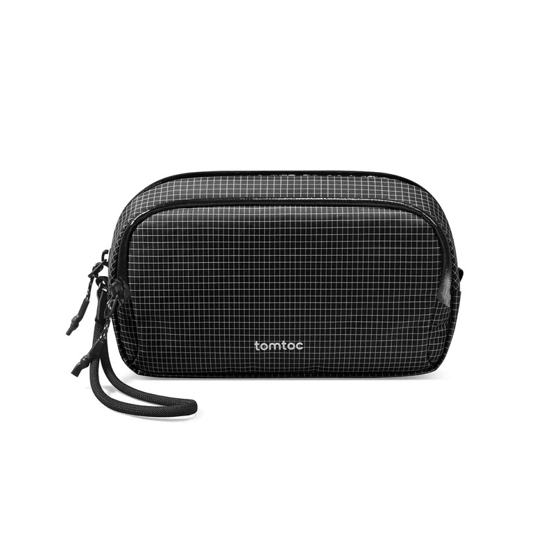 Túi Đựng Phụ Kiện Tomtoc Premium Light Tech Organizer 1.8L