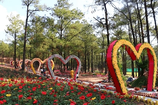 Top 17 điểm cắm trại gần Hà Nội "Cực Chill" được giới trẻ săn đón 28 địa điểm cắm trại ở hà nội;