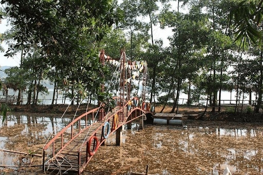 Top 17 điểm cắm trại gần Hà Nội "Cực Chill" được giới trẻ săn đón 15 các địa điểm cắm trại gần hà nội