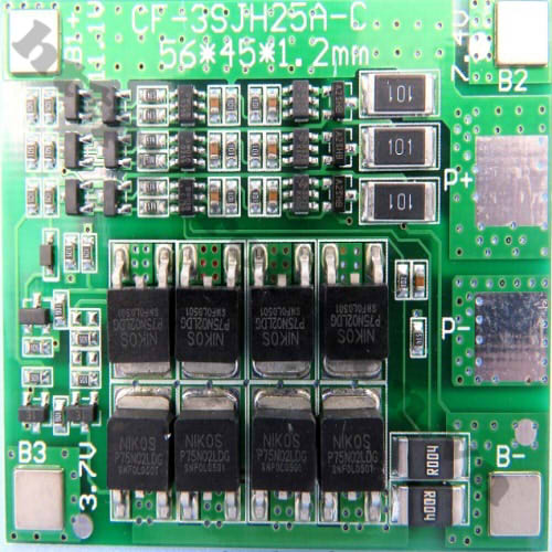 Mạch bảo vệ pin là gì? Nguyên nhân pin cần có mạch bảo vệ 10 mạch bảo vệ