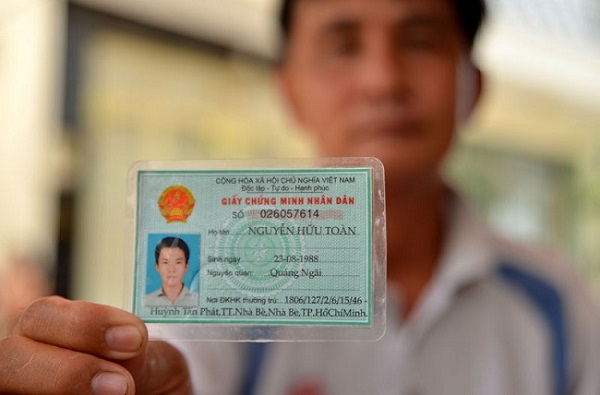 mang theo giấy tờ tùy thân khi đi phượt