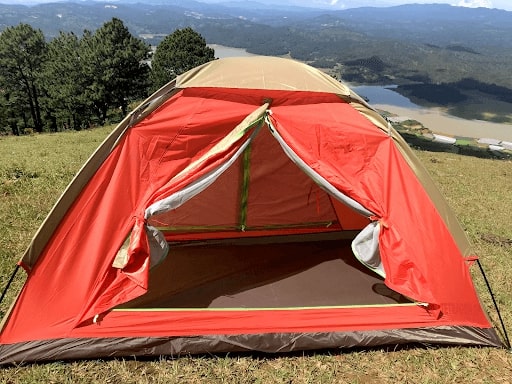 Top 10 loại lều đi phượt, dã ngoại tốt nhất hiện nay 9 Lều Phượt Cắm Trại Du Lịch 2 Người Cao Cấp