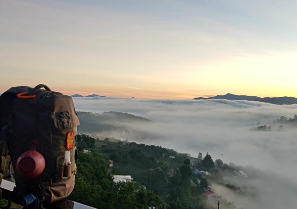 Top 15 Mẫu Balo Du Lịch Giá Rẻ ở TPHCM 10 màu sắc của balo