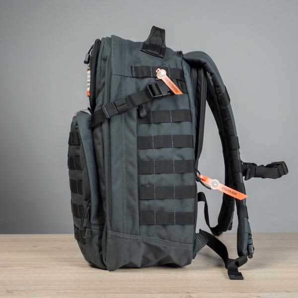 mua balo du lịch nhiều màu sắc ở hà nội