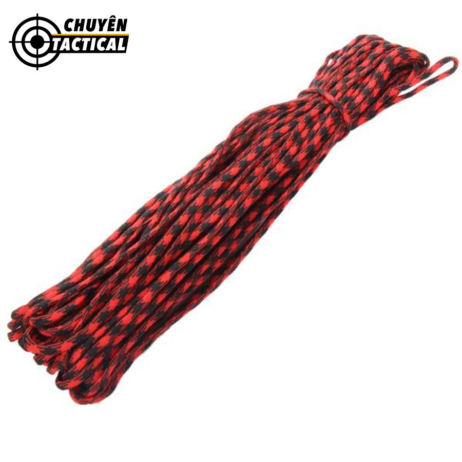 Địa chỉ mua dây Paracord "XỊN" - Dây sinh tồn ở đâu UY TÍN ở TPHCM? 11 mua dây dù paracord