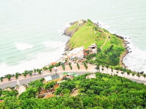 Bỏ túi 12 khu cắm trại Vũng Tàu tuyệt đẹp nhất định bạn phải đến 17 Một trong các khu cắm trại tại Vũng Tàu cực hot hiện tại