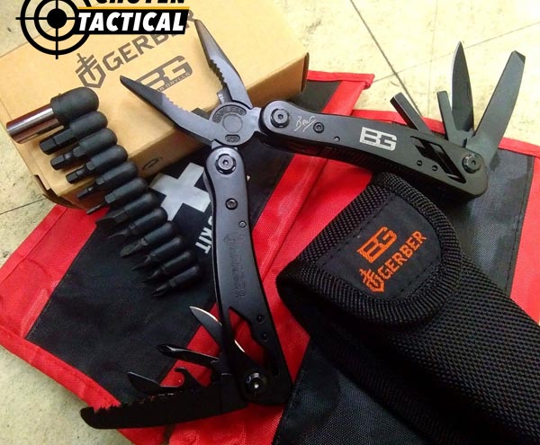 Tìm hiểu về multi tool - Bộ dụng cụ đa năng bỏ túi giá rẻ 13 multi tool Gerber