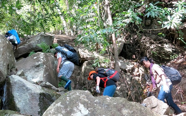 Kinh nghiệm đi leo núi an toàn cho người mới bắt đầu 9 Những điều cần biết khi leo núi