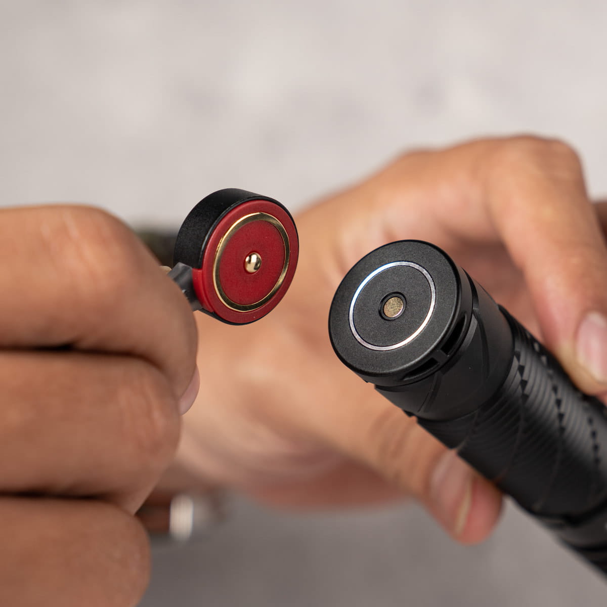 Sạc nam châm Olight Sạc nam châm Olight