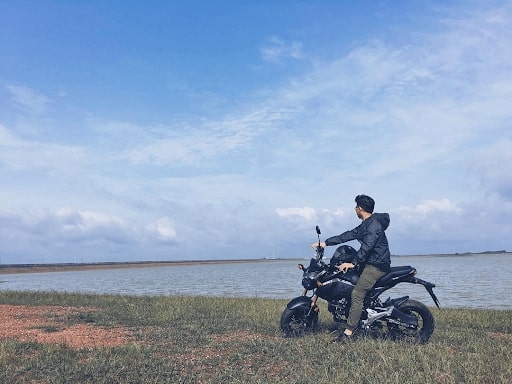 Mách bạn kinh nghiệm cắm trại Hồ Trị An 2 ngày 1 đêm cực chill 7 phượt hồ trị an