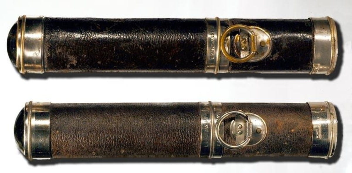 chiếc đèn pin đầu tiên chiếc đèn pin đầu tiên