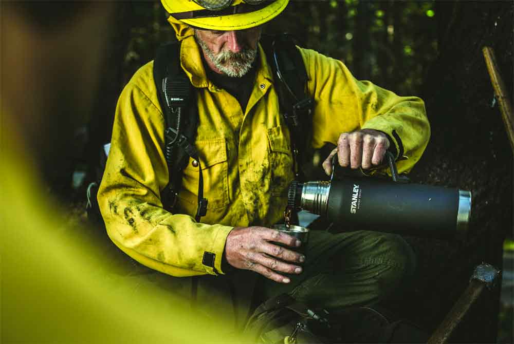 Bình giữ nhiệt STANLEY - Thương hiệu thế kỷ của nước Mỹ 6 STANLEY MASTER SERIES