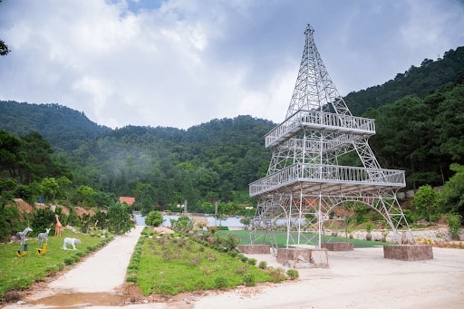 Top 17 điểm cắm trại gần Hà Nội "Cực Chill" được giới trẻ săn đón 16 cắm trại quanh hà nội