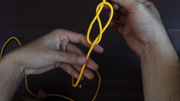 Những Cách Thắt Nút Dây Đơn Giản Chắc Chắn Ai Cũng Nên Biết 8 thắt nút dây