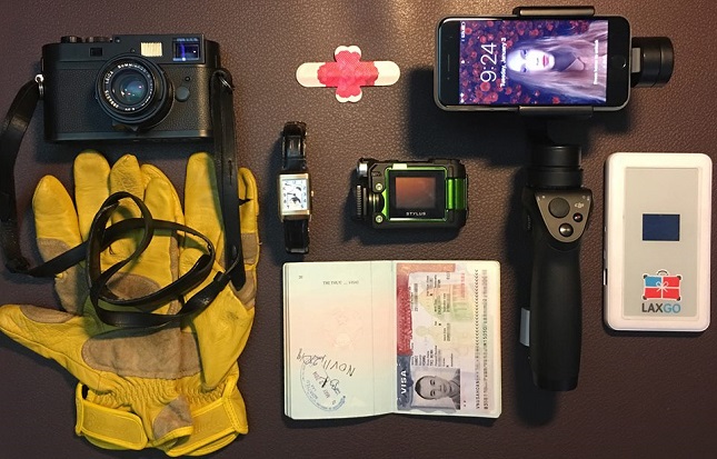 Top 15 những vật dụng cần thiết khi đi du lịch 11 nhung vat dung can thiet khi di du lich