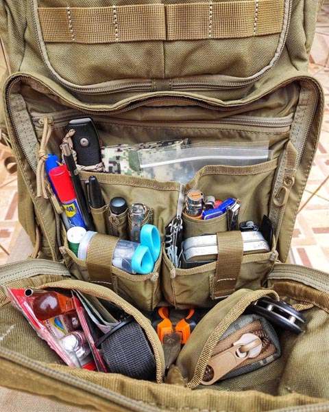 Top 15 Mẫu Balo Du Lịch Giá Rẻ ở TPHCM 12 thiết kế ngăn xếp balo