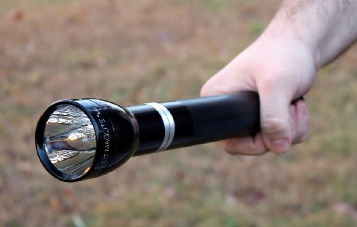 Đèn pin của Maglite được xem là biểu tượng của thiết kế cổ điển Mỹ Đèn pin của Maglite được xem là biểu tượng của thiết kế cổ điển Mỹ