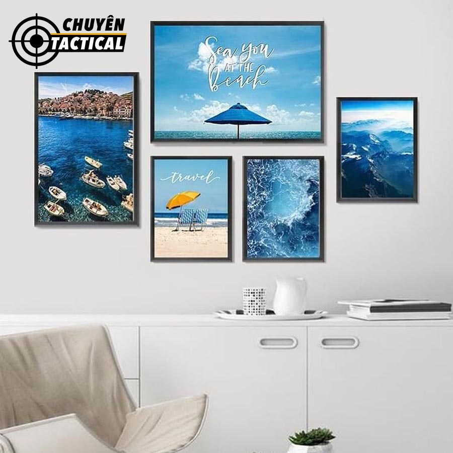 Vải Canvas là gì? Top 13 ứng dụng vải Canvas bạn đã biết chưa? 31 tranh trang trí từ vải canvas
