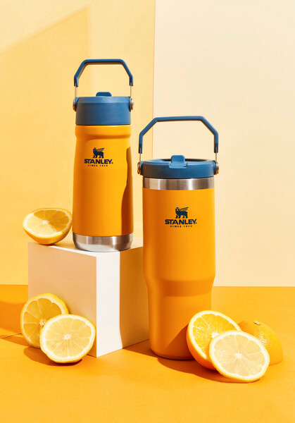 So sánh các mẫu bình giữ nhiệt STANLEY IceFlow Flip Straw 6 "Đầu nhỏ mông to" và "Đầu to mông nhỏ"