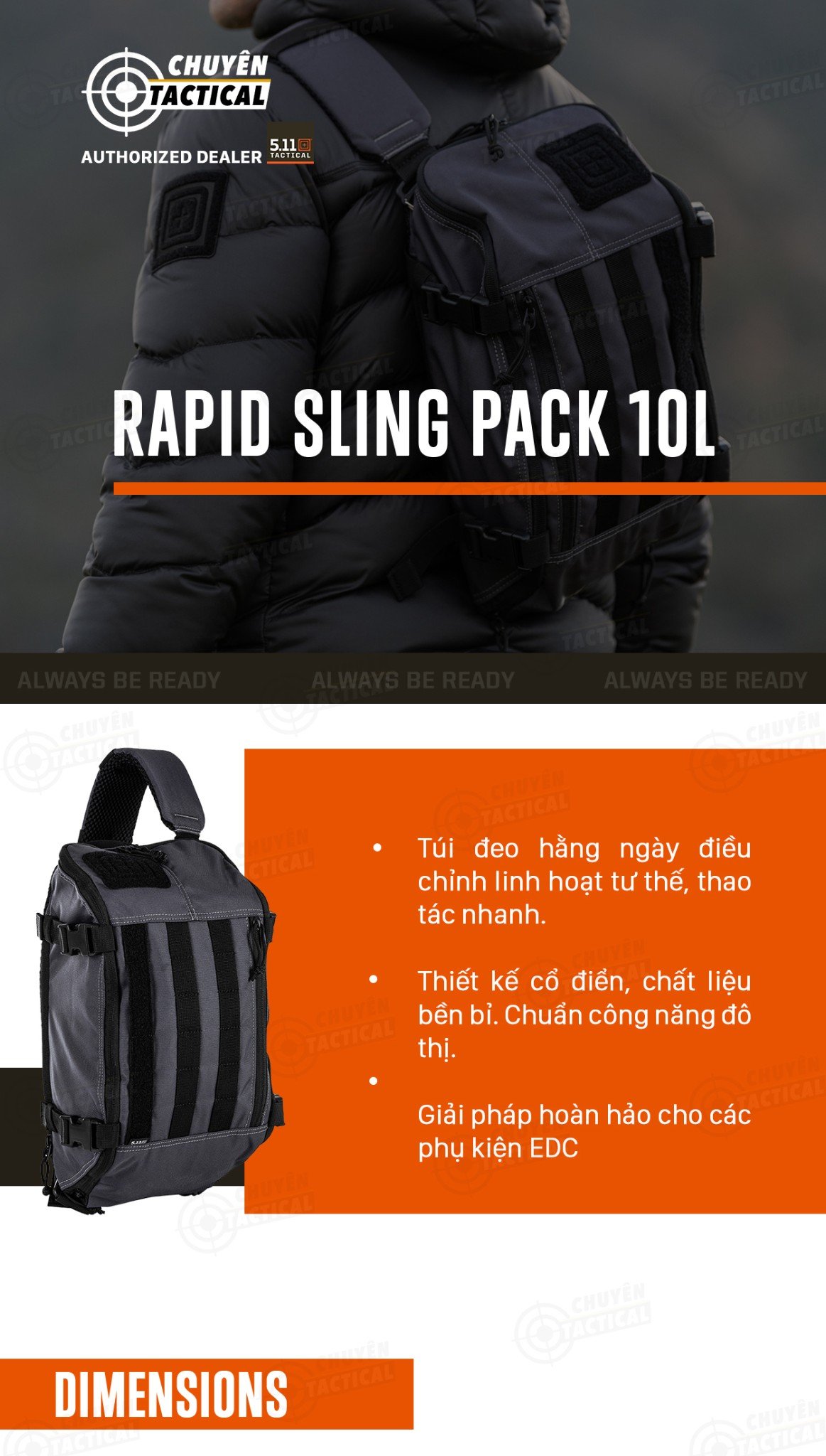 RAPID SLING PACK 1 3 rapid 10 lorikeet watermark thanh toan 01