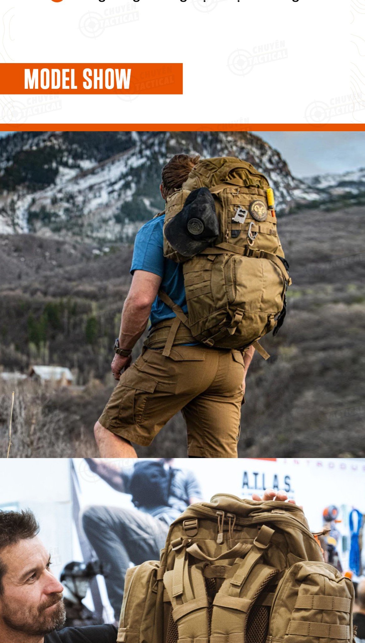 5.11 Tactical RUSH100™ 6 5 rush100backpack ngochoa lorikeet watermark 06